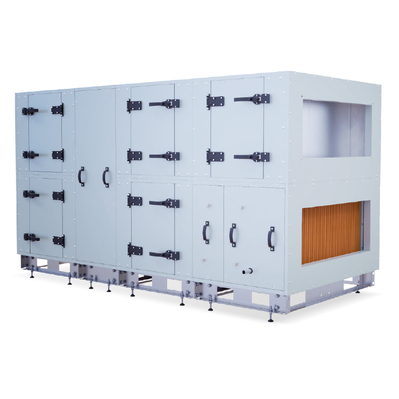 Bespoke units - Centralized air handling units - AirVENTS AVS: The new generation of professional ventilation
