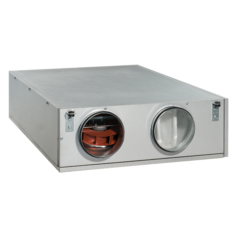 Counterflow commercial AHU - Suspended Units