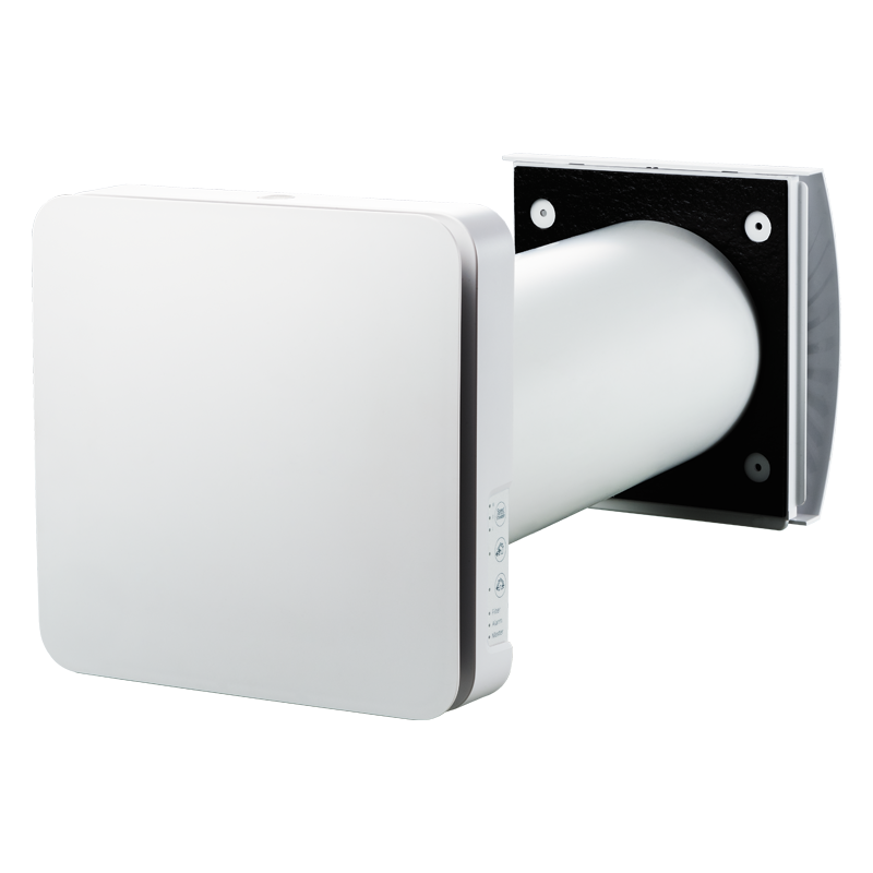 Vents TwinFresh Atmo mini M Wi-Fi - TwinFresh Atmo M – is a brand new dMVHR solutions for newbuild and retrofit single-room applications, offer efficient and cost-effective ventilation