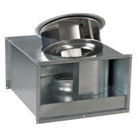 Inline fans - Commercial and industrial ventilation - Series Vents VKP EC