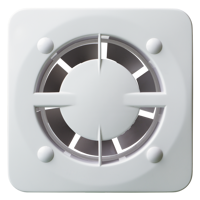 Design Concept System - Domestic ventilation - Vents 100 Base K L