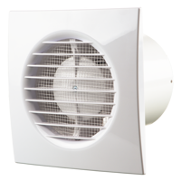 Residential axial fans - Domestic ventilation - Series Vents Simple