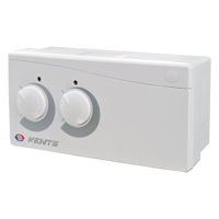 Controls - Decentralized ventilation units - Vents TH-1,5 N