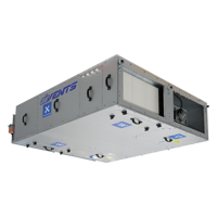 Counterflow commercial AHU - Centralized air handling units - Vents AirVENTS CFP 3500