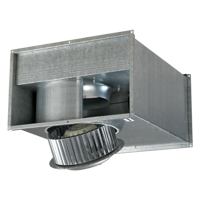 Inline fans - Commercial and industrial ventilation - Vents VKPF 4D 500x250
