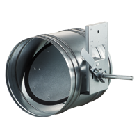 Accessories for ventilating systems - Commercial and industrial ventilation - Vents KRV 80