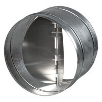 Dampers - Accessories for ventilation systems - Vents KOM 100