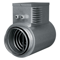 Accessories for ventilating systems - Commercial and industrial ventilation - Series Vents NKP A21 V.2