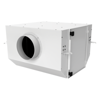 Accessories for ventilation systems - Centralized air handling units - Vents FB K2 100 G4/F8