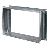 Accessories for ventilating systems - Commercial and industrial ventilation - Series Vents VVG (rectangular)