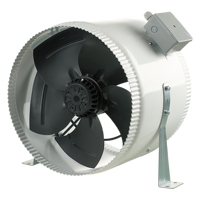 Inline - Axial fans - Series Vents OVP