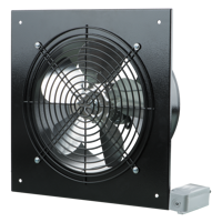 Axial fans - Commercial and industrial ventilation - Series Vents OV1