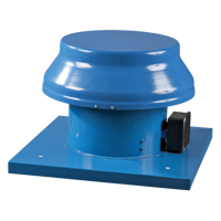 Roof fans - Commercial and industrial ventilation - Vents VOK1 200