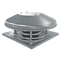 Roof fans - Commercial and industrial ventilation - Vents VKHCA 190 EC