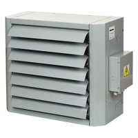 Air heating systems - Commercial and industrial ventilation - Vents AOE 9