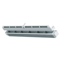 Air inlets - Domestic ventilation - Series Vents PO 400