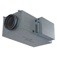 Supply ventilation units - Commercial and industrial ventilation - Vents MPA 700 W EC A31
