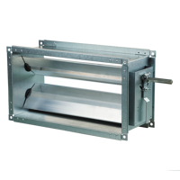 Accessories for ventilation systems - Centralized air handling units - Series Vents RRV