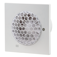 Residential axial fans - Domestic ventilation - Series Vents Quiet-S