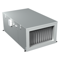 Supply ventilation units - Commercial and industrial ventilation - Vents PA 03 E LCD
