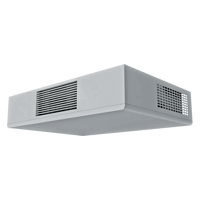 Decentralized HRU for residential and commercial buildings - Decentralized ventilation units - Vents Uni Max A21