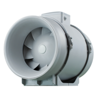 For round ducts - Inline fans - Series Vents TT PRO EC