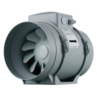 Inline fans - Commercial and industrial ventilation - Vents TT PRO 200