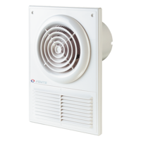 Residential axial fans - Domestic ventilation - Series Vents F1