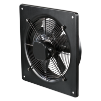 Axial fans - Commercial and industrial ventilation - Vents OV 4D 400