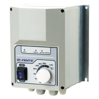 Electric triac temperature controllers - Electrical accessories - Vents RNS-16