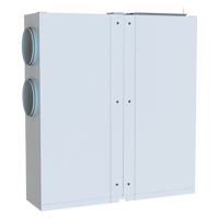 Decentralized HRU for schools and public buildings - Decentralized ventilation units - Vents DVUT 1200 HBE2 EC L A21 V.2