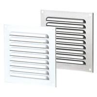 Grilles - Air distribution - Series Vents MVMPO (single-row)