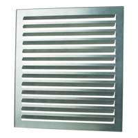 Accessories for dampers - Fire accessories - Series Vents RD1