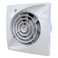 Classic - Residential axial fans - Series Vents Casto One