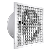 Axial fans - Commercial and industrial ventilation - Vents OV1 200 R