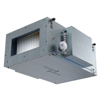 Units with electrical heaters - Supply ventilation units - Vents MPA 1500 E-9.0 EC A31