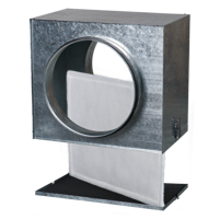Accessories for ventilation systems - Centralized air handling units - Vents FB 100