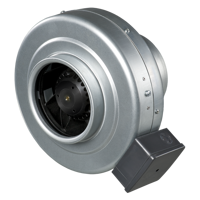 For round ducts - Inline fans - Series Vents VKMz