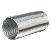 Flexible ducts - Flexible ducts - Series Vents Aluvent