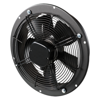 Wall - Axial fans - Vents OVK 2E 200