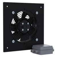 Axial fans - Commercial and industrial ventilation - Vents OV 200 EC