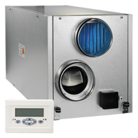 Crossflow commercial AHU - Centralized air handling units - Vents VUT 1000 EH