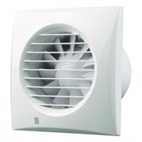 Classic - Residential axial fans - Vents Quiet-Mild 100 Duo V