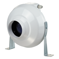 Inline fans - Commercial and industrial ventilation - Series Vents VK