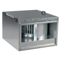 For rectangular ducts - Inline fans - Vents VKPFI 4D 600x300