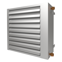 Heating / cooling units - Air heating systems - Series Vents AOW1