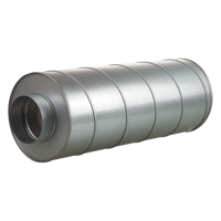 Radial ductwork - Air distribution - Vents SR 160/600
